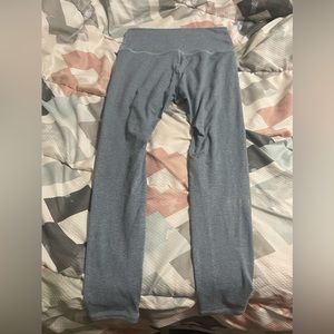 Fleo leggings high waisted size medium bounce material